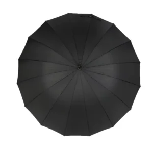 Graduation 23inch*16k Straight Long Umbrella Men 190T Pongee Fabric Polyester Semi-Automatic Hanging