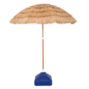 Hawaii Thatch Umbrella Parasol for Beach and Garden Various Sizes and Styles