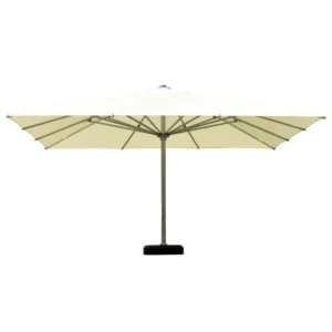 Heavy Duty Centre-pole Large Commercial Outdoor Sun Umbrellas 4 m Ombrelloni Da Giardino 4×4