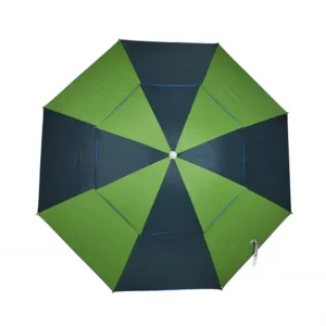 Heavy Duty Large Fishing Umbrella 360° Tilt and Rotation Adjustable Wind Resistant Parasol