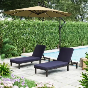 Heavy Duty Umbrella Stand Base Weather Resistant for Patio Garden Outdoor Market Parasol Weighted Stable