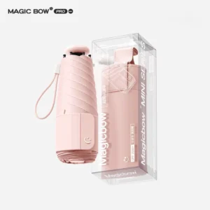High Appearance Five Fold Mini Sun Umbrellas for Women UV Protection Customizable with Logos
