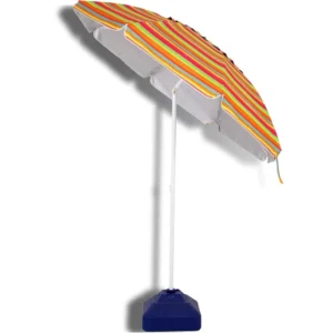 High Quality Custom Design Parasol Beach Umbrella, Outdoor Portable Beach Umbrella