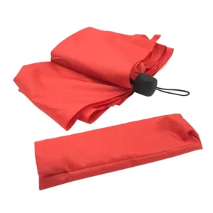 High Quality Customized 3 Folding Mini Windproof Automatic Umbrella