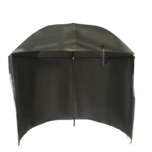 High Quality Factory Outdoor Fishing Umbrella With Shelter Waterproof and Sun Shelter Beach Umbrella Tent