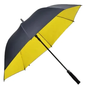 High Quality Fashion Customized Logo Printing Golf Umbrella Factory with Waterproof