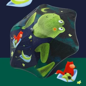 High Quality Fashion UV Umbrella for Children Manufacturer in China