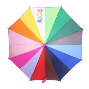 High Quality Safety Kids Umbrella and Safe Umbrella for Children Umbrellas