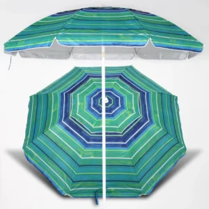High Quality Sun Shade Anti-UV Parasols Customized Sun Umbrella Outdoor Beach Umbrella