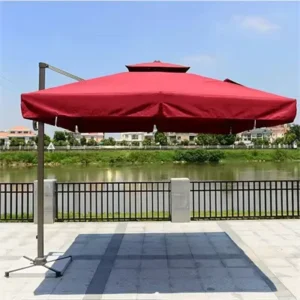 High Quality Sun Shade Parasol Vintage Patio Garden Umbrella Outdoor Umbrella