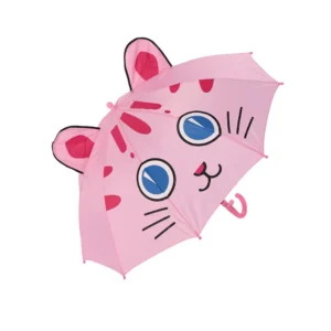 High Quality Toddler Umbrella Kids Umbrella for Sale 19inch Cute Child Umbrella