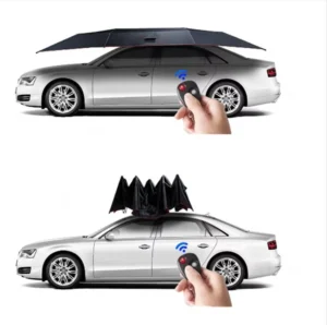 Hot Selling Car Roof Shade Cover Automatic Umbrella with Remote Control