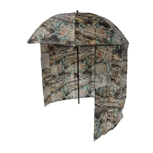 Hot Selling Customized Promotional Fishing Bivvy Tent Umbrella with 210D Oxford Material Water proof & Portable