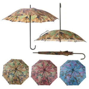 Hunter’s Durable Straight Pattern Umbrella