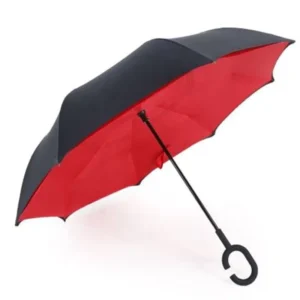 Inverted Car Umbrella