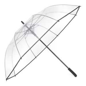 Japanese Transparent Clear Umbrella
