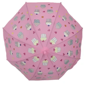 KIDS MAGIC COLOR CHANGING POE UMBRELLA KID UMBRLLA PVC UMBRELLA POE UMBRELLA