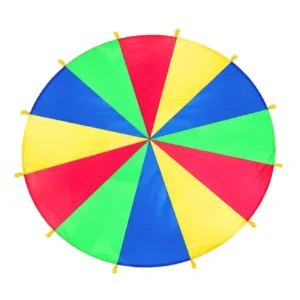 Kangna KN 600 Folding 1.82 Meter Breathable Fabric Children’s Sports Inflatable Umbrella Toy Indoor Outdoor Play School