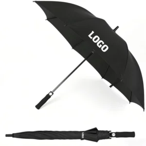 LCC281 Customized Printing Logo Travel Rainy Sunny Umbrella Advertise Business Promotion Custom Golf Umbrellas