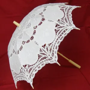 Lace Parasol for Lady – Wedding Lace Umbrella