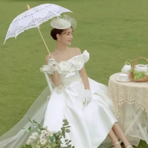 Lace Umbrellas White Lace Umbrella Small Umbrella Wedding Lace Ivory