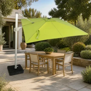 Large Cafe Commercial Resort Parasol Umbrella
