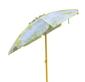 Large Camping Beach Umbrella Tent with Sun and Rain Canopy