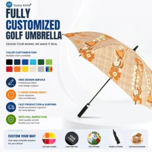 Large Golf Umbrella