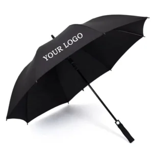 Large Golf Umbrella Windproof Automatic Open Waterproof