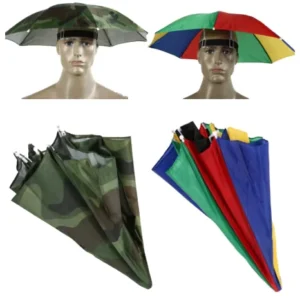 Large Manual Folding Minimalist UV Resistant Polyester Kid Party Umbrella with Perfect Shade Protection for Giveaways