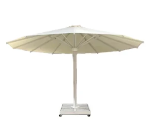 Large Metal Outdoor Anti-UV Patio Umbrella