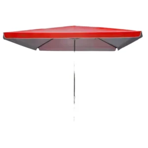 Large Modern Square Waterproof UV Protection Outdoor Event Patio Umbrella