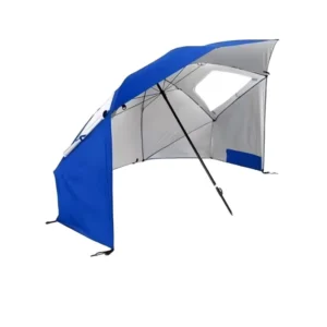 Large Outdoor UV Sunshade Custom Beach Fishing Camping Pergola Windproof Umbrella