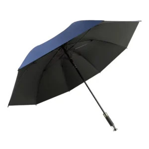 Large Oversized Golf Outdoor Umbrella, Heavy Duty, Long Automatic Open Windproof Stick Rain Umbrella