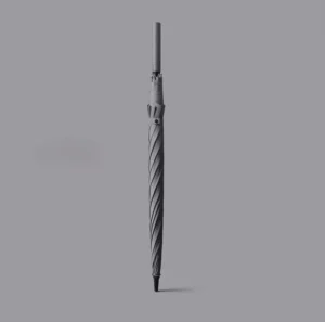 Large Semi-Automatic Windproof Sun and Rain Umbrella for Adults