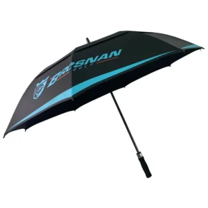 Large Size 30inch Windproof Double Layers Golf Umbrellas Air Vented Design for Rain
