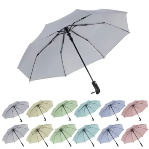 Large Straight Golf Umbrella Custom Printed Logo