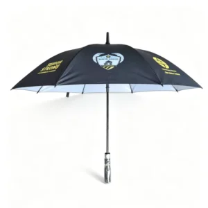 Large Straight Golf Umbrella with Custom Logo Custom Color Portable