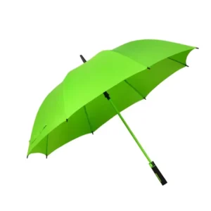 Large Strong Golf Umbrella Custom Logo Straight Umbrella