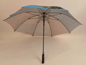 Large Windproof UV-Protection Golf Umbrella