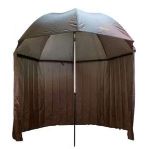 Lightweight Extra Large 90 Inch Foldable Waterproof Rotatable Fishing Umbrella