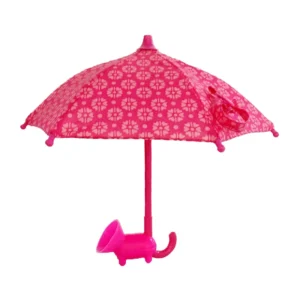 Logo Printing 6 Ribs Polyester Toy Umbrella Kids Umbrella Novelty Gift Umbrella for Children Girl Boy School Backpack Outdoor