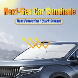Low Price UV Car Sunshade Parasol Customized Personalized Umbrella Business Gift