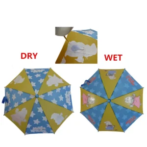 Magic Color Changing Kids Umbrella