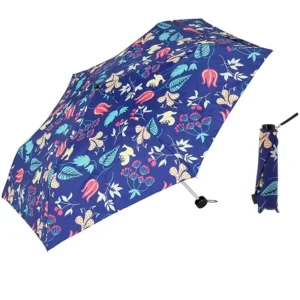 Manual Folding Umbrella Ultra-Light Pongee Japanese Korean Southeast Asian Digital Printing