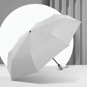 Manual Hard Case Windproof Uv Proof Ladies Capsule Fold Umbrella Capsule Fold Umbrella for the Rain Waterproof
