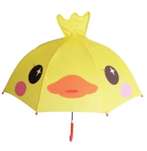 Manufacturer Children’s Cartoon Umbrella, Long-Handled, 3D Ear Design