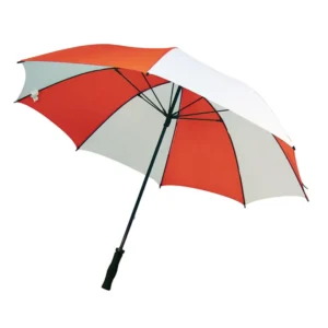 Manufacturer Custom Portable Oversized Windproof 190T Polyester Golf Umbrella
