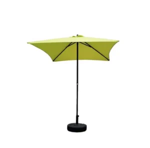 Manufacturer-Supplied Modern Polyester Waterproof Outdoor Patio Umbrella with Breathable Fabric Steel Base Crank Lift Opening