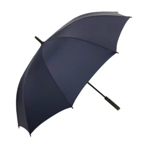 Men’s Advertising Custom Digital Print Strong Unbreakable Semi-Auto Open 27 Inch Custom No Minimum Stick Straight Umbrella